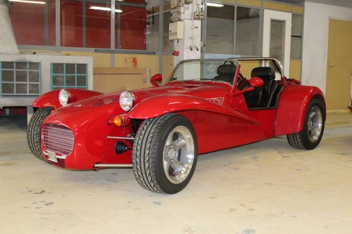 Donkervoort S8A For Sale by Auction