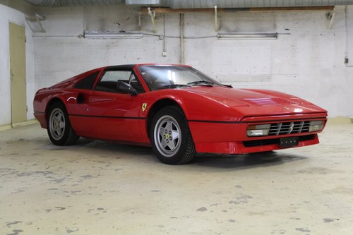 Ferrari 328 GTS For Sale by Auction
