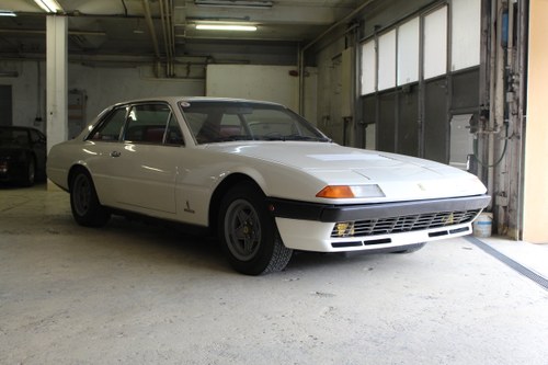 Ferrari 400 Till salu på auktion