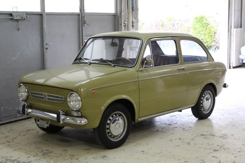 Fiat 850 Special For Sale by Auction