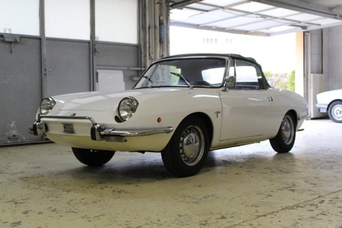 Fiat 850 Sport For Sale by Auction