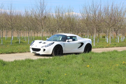Lotus Elise 111R For Sale by Auction