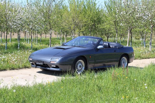 Mazda RX-7 FC Cabriolet For Sale by Auction
