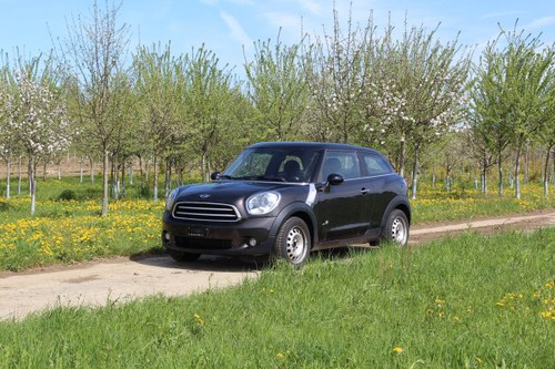 Mini Coooper Paceman For Sale by Auction