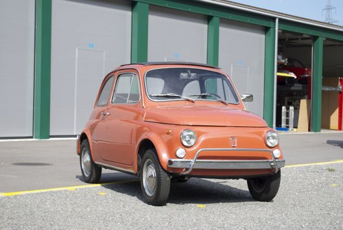 Fiat 500 For Sale by Auction