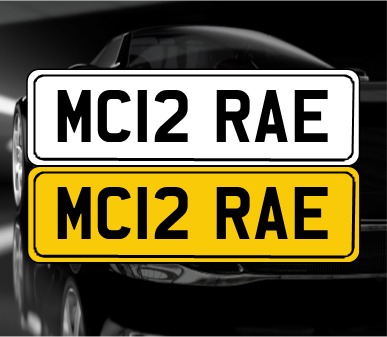 2012 MC12 RAE For Sale