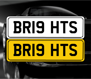 BR19 HTS For Sale