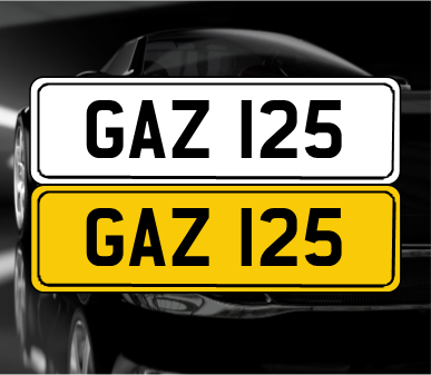 GAZ 125 For Sale