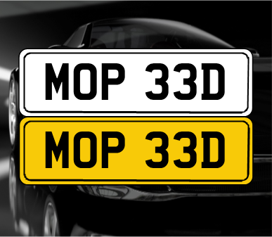 MOP 33D For Sale