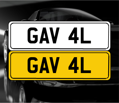 GAV 4L In vendita