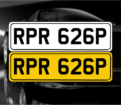 RPR 626P In vendita