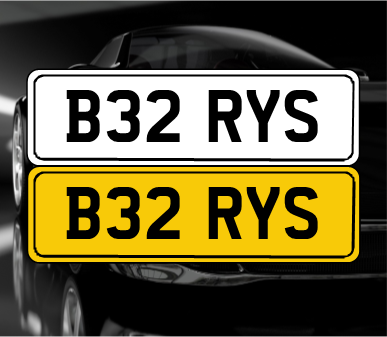 1984 B32 RYS In vendita