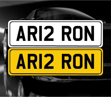 AR12 RON In vendita
