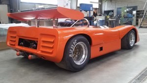 1971 Mclaren M8 Can Am interserie For Sale