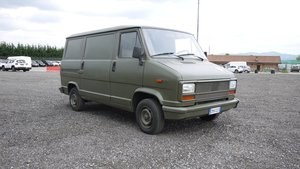 1989 Iveco Ducato Military Van For Sale by Auction