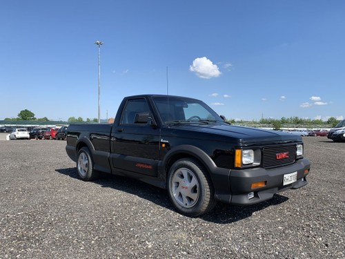 1991 GMC Cyclone Truck For Sale by Auction