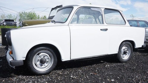 1982 Trabant 601 For Sale by Auction