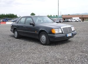1988 Mercedes 200E For Sale by Auction
