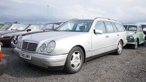 1999 Mercedes-Benz 300 TDi Estate For Sale by Auction