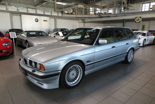 1994 Alpina B10 4.6 Touring - One Owner SOLD