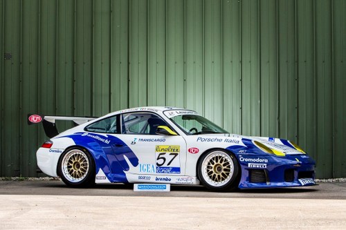 2000 Porsche 911 - 996 GT3 R In vendita