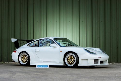 2001 Porsche 911 - 996 GT3 RS For Sale