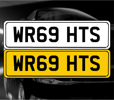 2019 WR69 HTS 'The Wright registration' For Sale