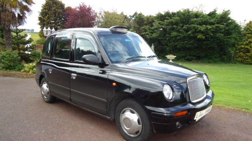 Picture of 2004 London Taxi TX2  - For Sale