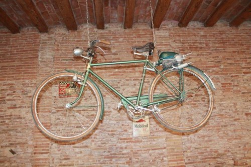 BH RATON 1953 For Sale by Auction