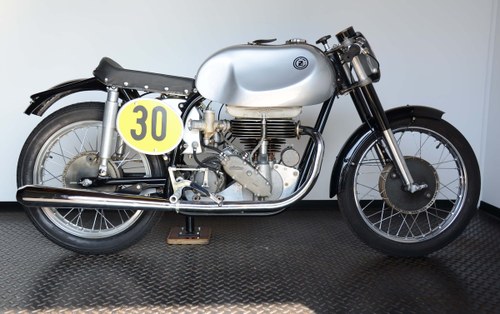 1955 factory prototype with bevel and two camshafts - one of two For Sale
