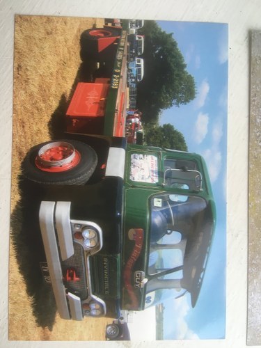 1961 Vintage Lorry for Sale SOLD