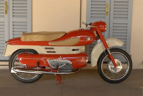 1957 Aermacchi Chimera 175 For Sale
