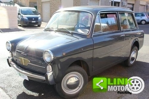 Autobianchi Bianchina panoramica anno 1966 For Sale