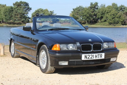 1995 BMW 328i Convertible For Sale