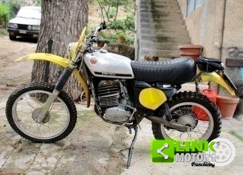 1976 ANCILLOTTI Scarab Sachs 125 (1977) Kaufen Bei