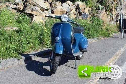 1981 Piaggio Vespa 125 ET3 Kaufen Bei