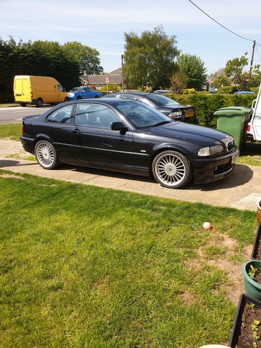 2000 Alpina B3 3.3 coupe #41 For Sale