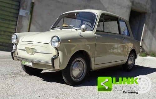 1967 Bianchina PERFETTE CONDIZIONI For Sale
