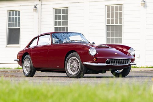 1963 Apollo 3500 GT A vendre