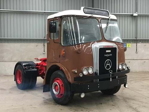 1963 Atkinson Borderer at Morris Leslie Auction 25th May For Sale by Auction