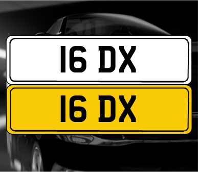 16 DX In vendita