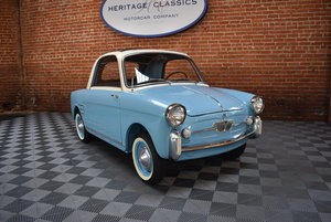 1961 Bianchina Trasformable Special SOLD