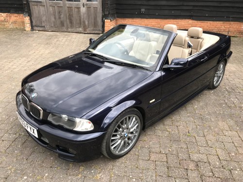 2003 stunning modern classic Barons classic auction JUNE 4  2019 For Sale