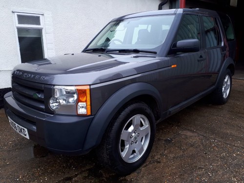 2006 LANDROVER DISCOVERY TDV6 ** 77000 miles only** FSH For Sale