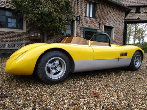 1953 OSCA MT 4  For Sale