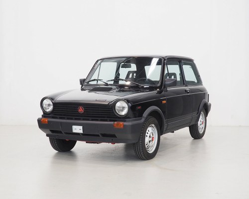 1983 Autobianchi A112 Abarth 70 HP For Sale by Auction