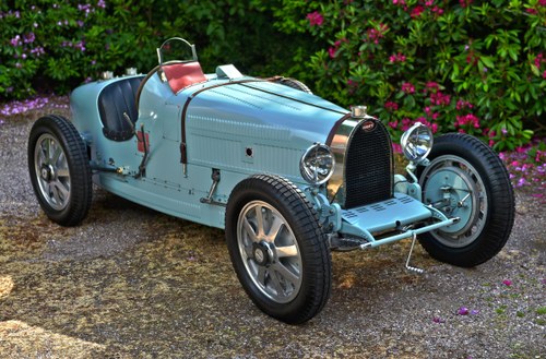 1973 Pur Sang Bugatti Type 51 Tool Room copy For Sale