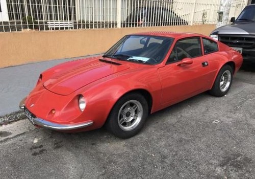 Puma GTE '1977 In vendita