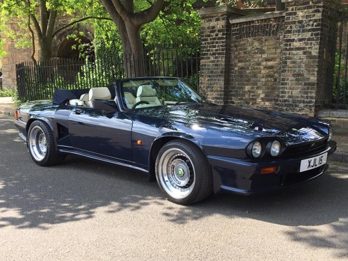 1989 Lister Mark III Convertible For Sale