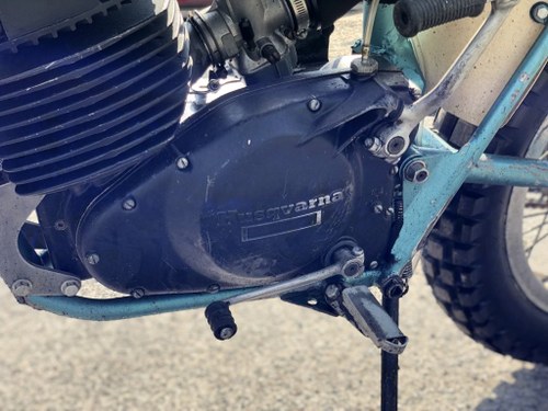 1973 Husqvarna CR400 Kaufen Bei